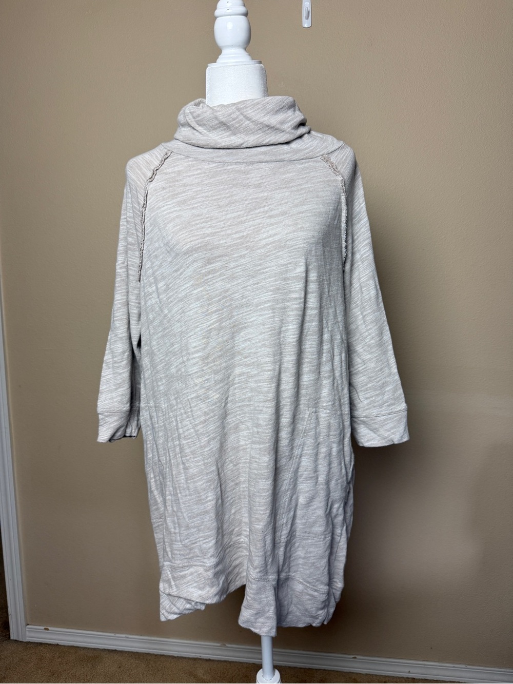 Free People Beach Tunic Dress - Picture 2 of 7